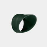 Fir green visor