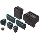 NEKM-C6-C45-P3-D Assortment of plugs