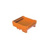 AFSE71D ORANGE RHS FOOT/ESECT