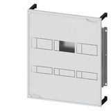 ALPHA 400/630 DIN Circuit breaker k...