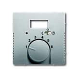 1795 TA-866 CoverPlates (partly incl. Insert) pure stainless steel Stainless steel