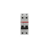 S202L-C63 Miniature Circuit Breaker - 2P - C - 63 A