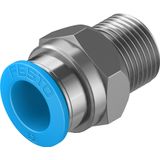 QS-3/8-12 Push-in fitting