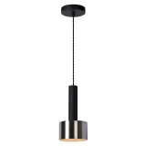 TEUN Pendant E27/40W Black