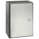 ATLANTIC STAINLESS STEEL CABINET 600X400X200