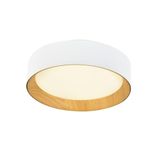 Lili LED Ceiling Flush Light 50W 3500Lm 3000K White