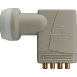 TQD 404 Gold, Quad LNB