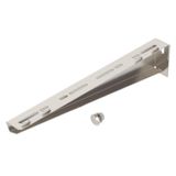 MWAG 12 41 A2 Wall and support bracket for mesh cable tray B410mm