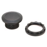 800F 22 mm Accessory, Gray Plastic Hole Plug