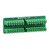 STB CONNECTOR HE10 TELEFAST
