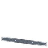 SIVACON, mounting rail, serrated, L...