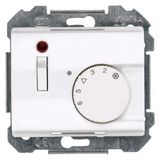 IRIS Room temperature controller cover Normally-closed  5TG5930-0WH