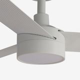 CRUISER S Ø1060mm WHITE 3 BL. WHITE LED NO/R