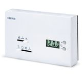 Climate controller 15-30C, with didgital display, AC 230V, 1 changeover 3A, H/K, fan S/M/L 6A, on/off/H/K/L