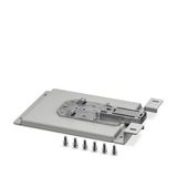 VL3 BPC W/PCIE DIN-RAIL MOUNT KIT - Mounting kit