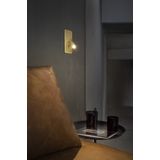 SUAU LED SATIN GOLD RECESSED LAMP