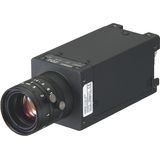 FQ2 vision sensor, c-mount type, color, PNP