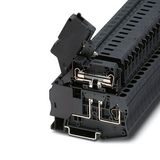 ST 4-HESI (6,3X32) - Fuse modular terminal block