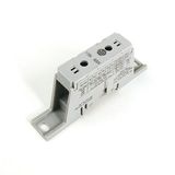 Allen-Bradley, 1492 Power Block, PDM Mini-Style Block, 3-Pole, Aluminum, 1 Opening Line Side, 1 Opening Load Side, 115 Amps