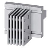 Vertical Connect.  (top) for circuit breakers fixed mounted, Frame Size 3, for 3WA2 breaking capacity  3WA9111-1AB32