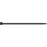 Cable Tie Basic Tie 140x3.5 BK