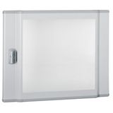 GLASS CURVED DOOR H450