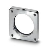 RF-Z0003X - Square mounting flange