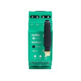 1-phase Wi - Fi electric energy monitor type: MEW-01/1F