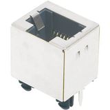 RJI RJ45 Jack Cat.5 THT vertical