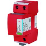 DEHNgap M FM, N-PE lightning current arrester