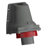216EBS9W Wall mounted inlet