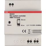 M2301-02 Mini-system controller, MDRC