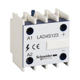 DIODEBLOK VOOR CONTACTOR