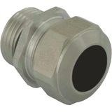 Cable gland Progress steel A2 M40x1.5 Cable Ø 28.5-33.0 mm