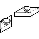 ABAN-8-1M4-5-P2 Slot nut (Pack size: 2)