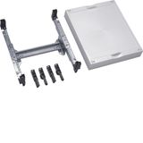 Kit,universN,300x250mm,DIN rail terminal