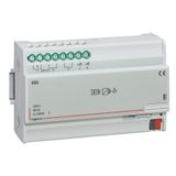 ENG: KNX DIN RLC DIM 2 X, 500V