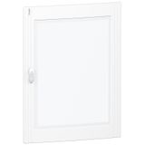 Pragma transparent door - for enclosure - 3 x 24 modules