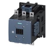 power contactor, AC-3e/AC-3 400 A, ...