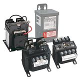 Allen-Bradley 1497-K-CXSX-0-N Control Circuit Transformer, 1000 VA, 600V (60Hz) / 550V (50Hz), 110V (50Hz) / 120V (60Hz), 0 Pri - 0 Sec, No Bulk Package