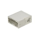 Han DD Push-In module, male 0,14-1,5mm²