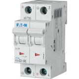 PLS6-C3/2-DC-MW Eaton Moeller series xPole - PLS6-DC MCB