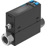 SFAH-100B-G14FS-PNLK-PNVBA-M8 Flow sensor