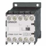 Contactor, 3-pole, 12 A/5.5 kW AC3 (20 A AC1) + 1B auxiliary, 24 VAC