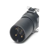 SACC-CI-M12MS-4P SMD R32X - Contact carrier