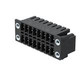 PCB plug-in connector (board connection), 3.81 mm, Number of poles: 6,