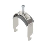 BS-U1-K-70 A2 Clamp clip 2056  64-70mm