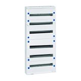 Wall-mounted multi-mode version 6x24MW without door