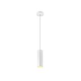 ENOLA pendant lamp E27 max. 1x 50W matt white