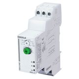 Time relay AC 24...240V/DC 24V 50/60 Hz, 8 A, 2 changeover contact, 0.1 sec.-100 hours.